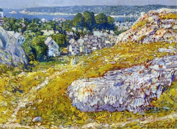 Frederick Childe Hassam Norman's Woe, Gloucester, Massachusetts