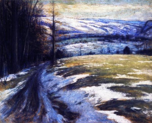 Untitled by Frederick (fred) R. Wagler