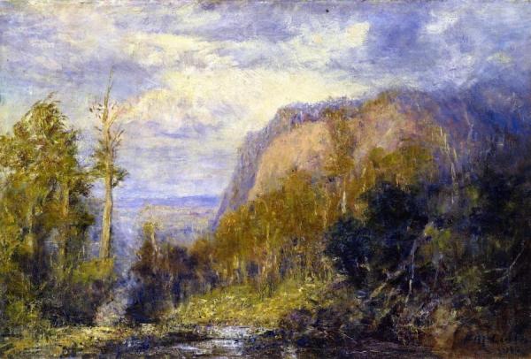 Camel's Hump by Frederick Mccubbin