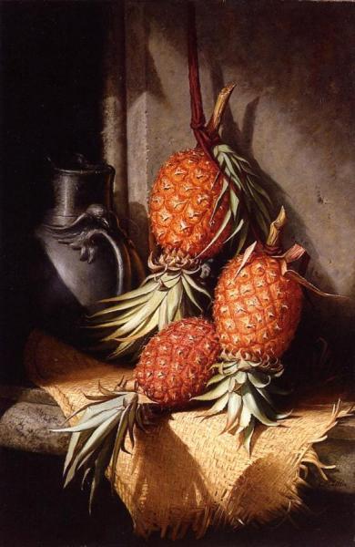 Pineapples by Frederick S. Batcheller