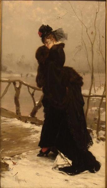 Untitled by Frederik Henrdik Kaemmerer