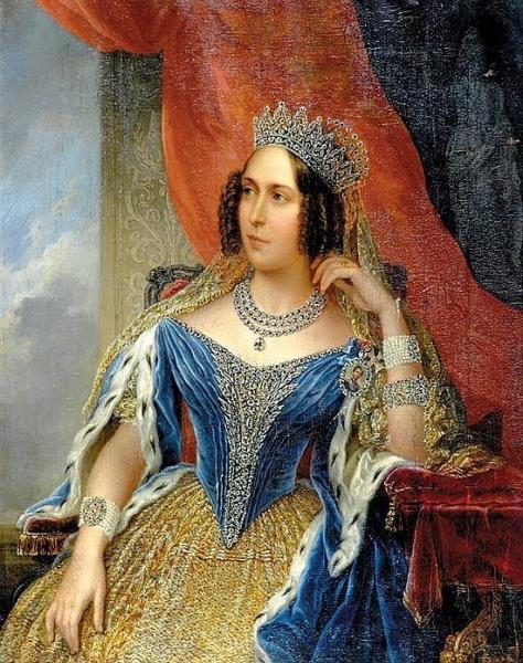 Fredrika Bremen by Fredrik Westin