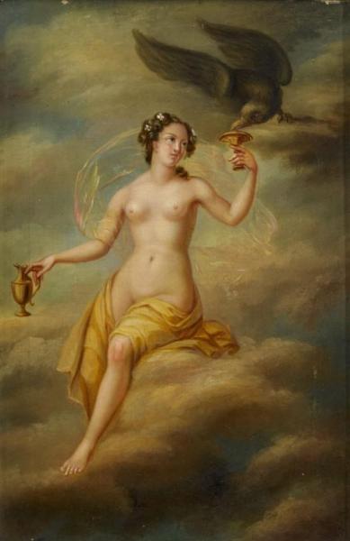 Hebe by Fredrik Westin