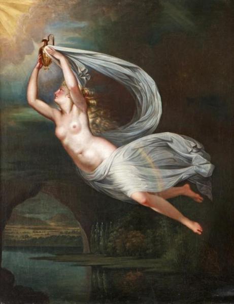 Phoebe by Fredrik Westin