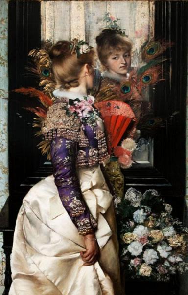 Sweet Reflections by Gabriel Schachinger
