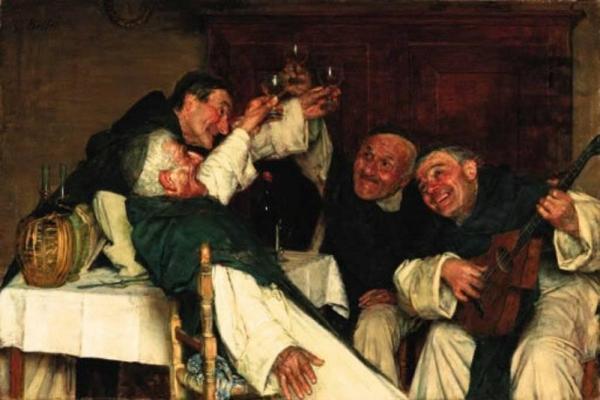 Cheers by Gaetano Bellei