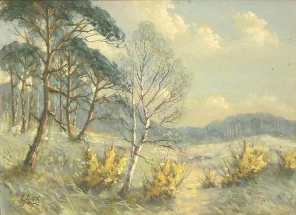 Garstin Cox Landscape