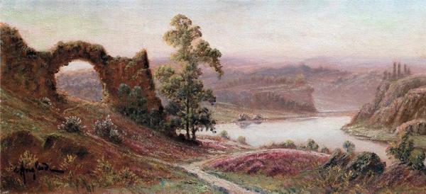 Untitled by Gaston Vincent Anglade