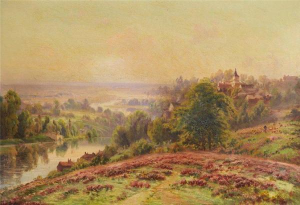 Untitled by Gaston Vincent Anglade