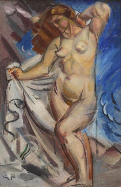 St Ende Modell by Georg Pauli