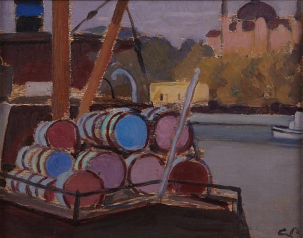 Untitled by Georg Pauli