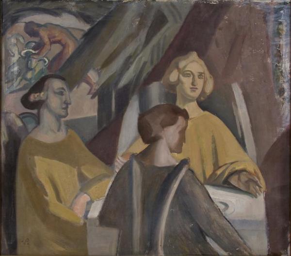 Untitled by Georg Pauli