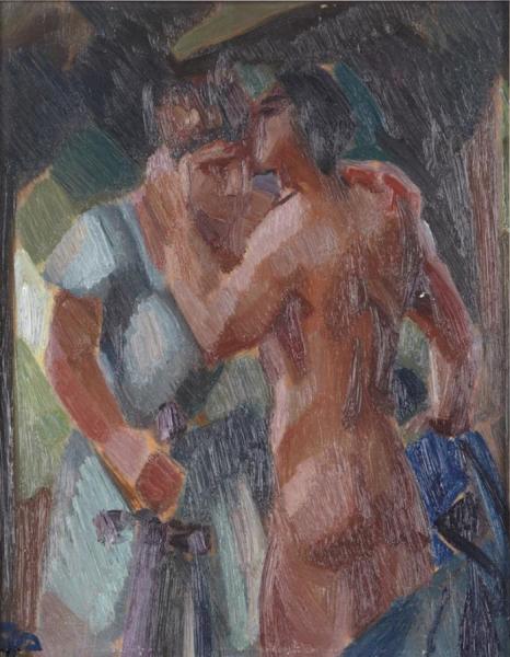 Untitled by Georg Pauli