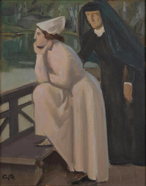 Untitled by Georg Pauli