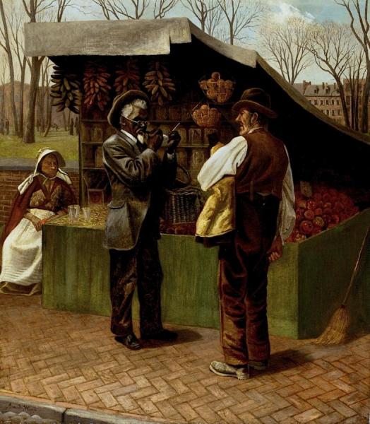 The Fifteenth Amendment (also Known As Civil Rights) by George Bacon Wood