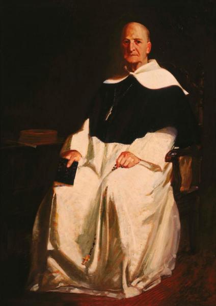 The Dominican by George Benjamin Luks