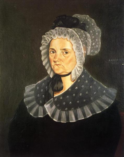 Jane Breathitt Sappington by George Caleb Bingham Oil Painting Reproductions