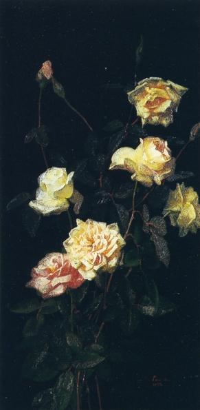 George Cochran Lambdin Roses