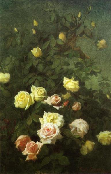 George Cochran Lambdin Roses