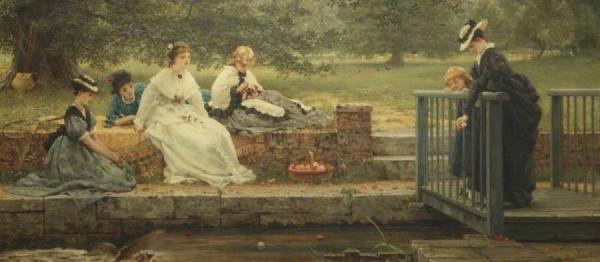 Fortunes by George Dunlop Leslie
