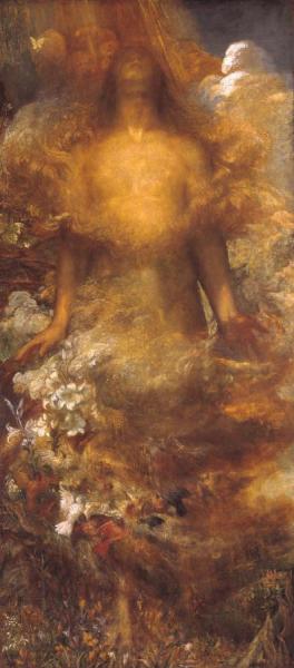She Shall Be Called Woman by George Frederic Watts