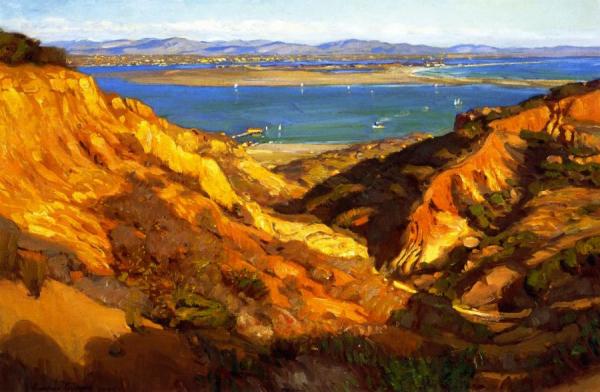 Coronado Island by George Gardner Symons
