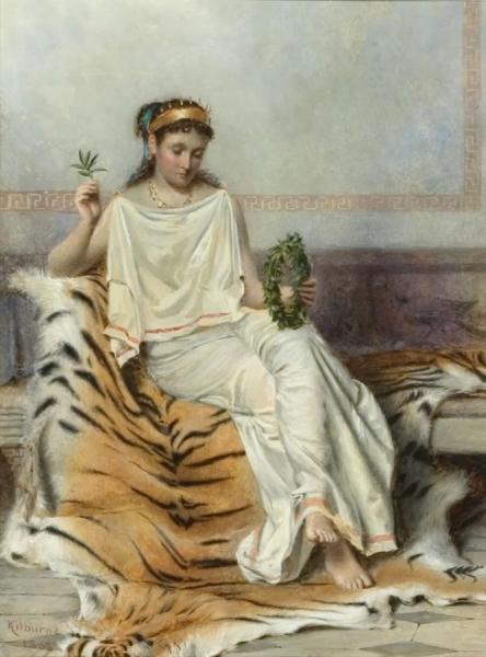 Untitled by George Goodwin Kilburne