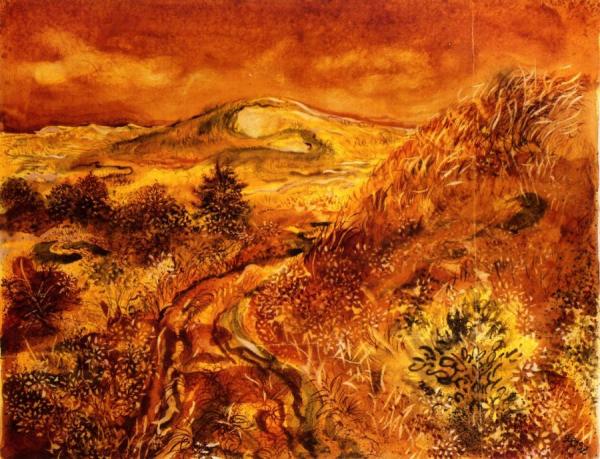 Cape Cod by George Grosz Oil Painting Reproductions