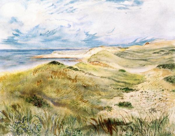 Cape Cod by George Grosz