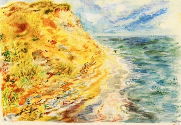 Cape Cod by George Grosz