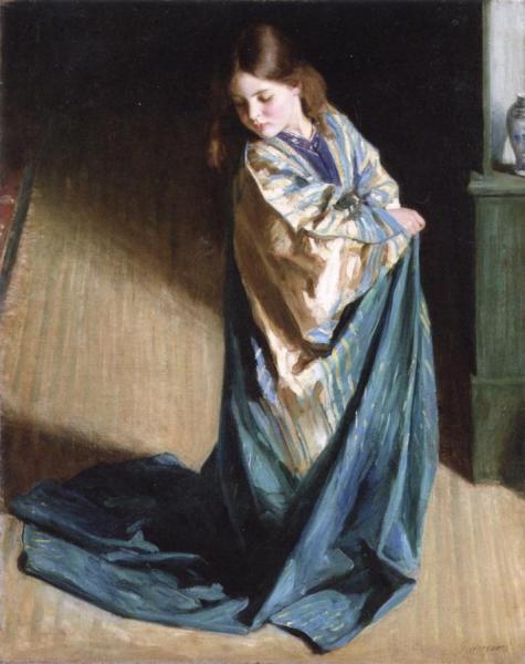 Borrowed Plumes by George Harcourt