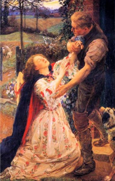 Forgiven by George Harcourt