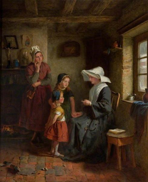 Early Teaching by George Hardy