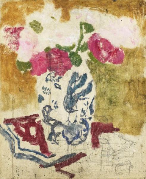 Unknown by George Heidrik Breitner