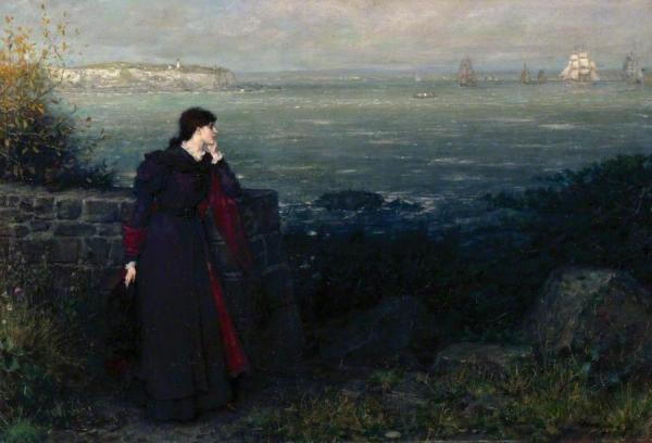 Memories by George Henry Boughton