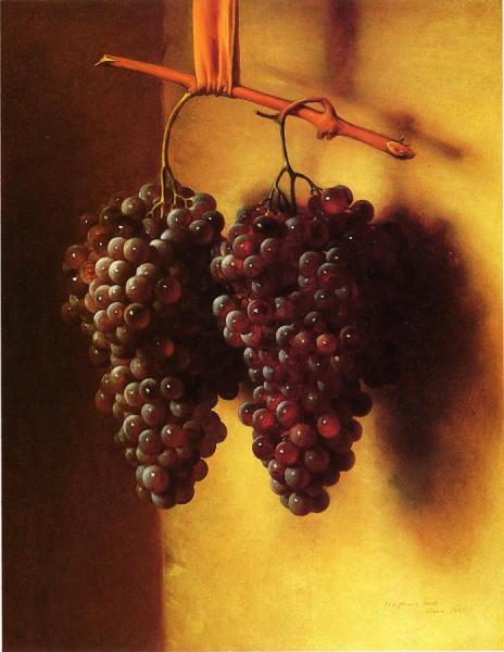 The Twins, Chianti Grapes by George Henry Hall