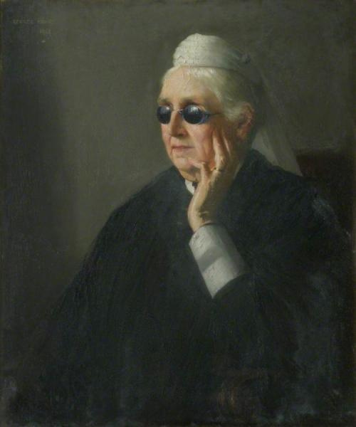 Annette Peile by George Henry