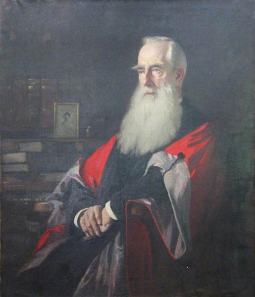 Arthur Wright by George Henry
