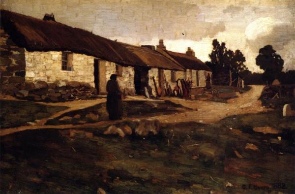 Brig O'turk by George Henry Oil Painting Reproductions