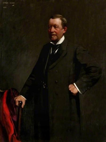 Councillor Robert Crawford by George Henry