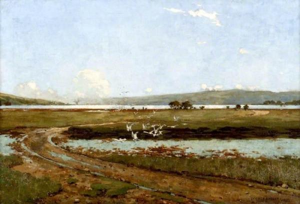 Head Of The Holy Loch by George Henry