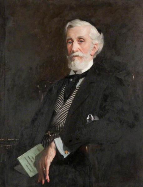 John Millar by George Henry