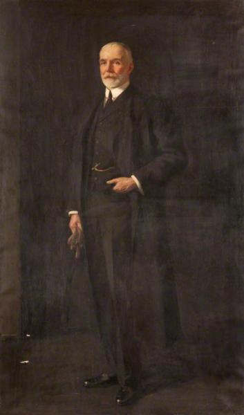 Mr Andrew Kirkwood Mccosh by George Henry