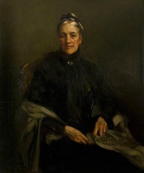 Mrs Younger by George Henry