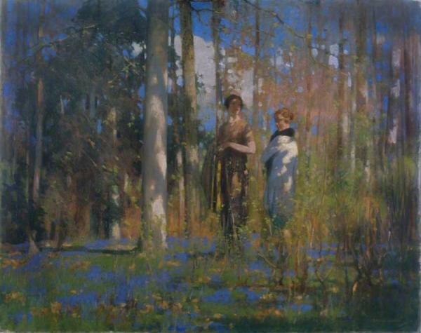 Spring Has Come by George Henry
