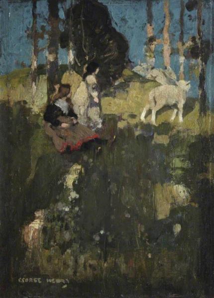 George Henry Spring Time