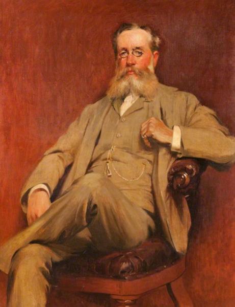 William Clark by George Henry