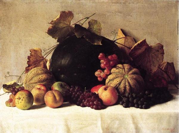 Still Life by George Hetzel