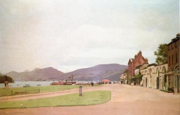 George Houston Inverary