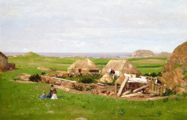 George Houston Iona